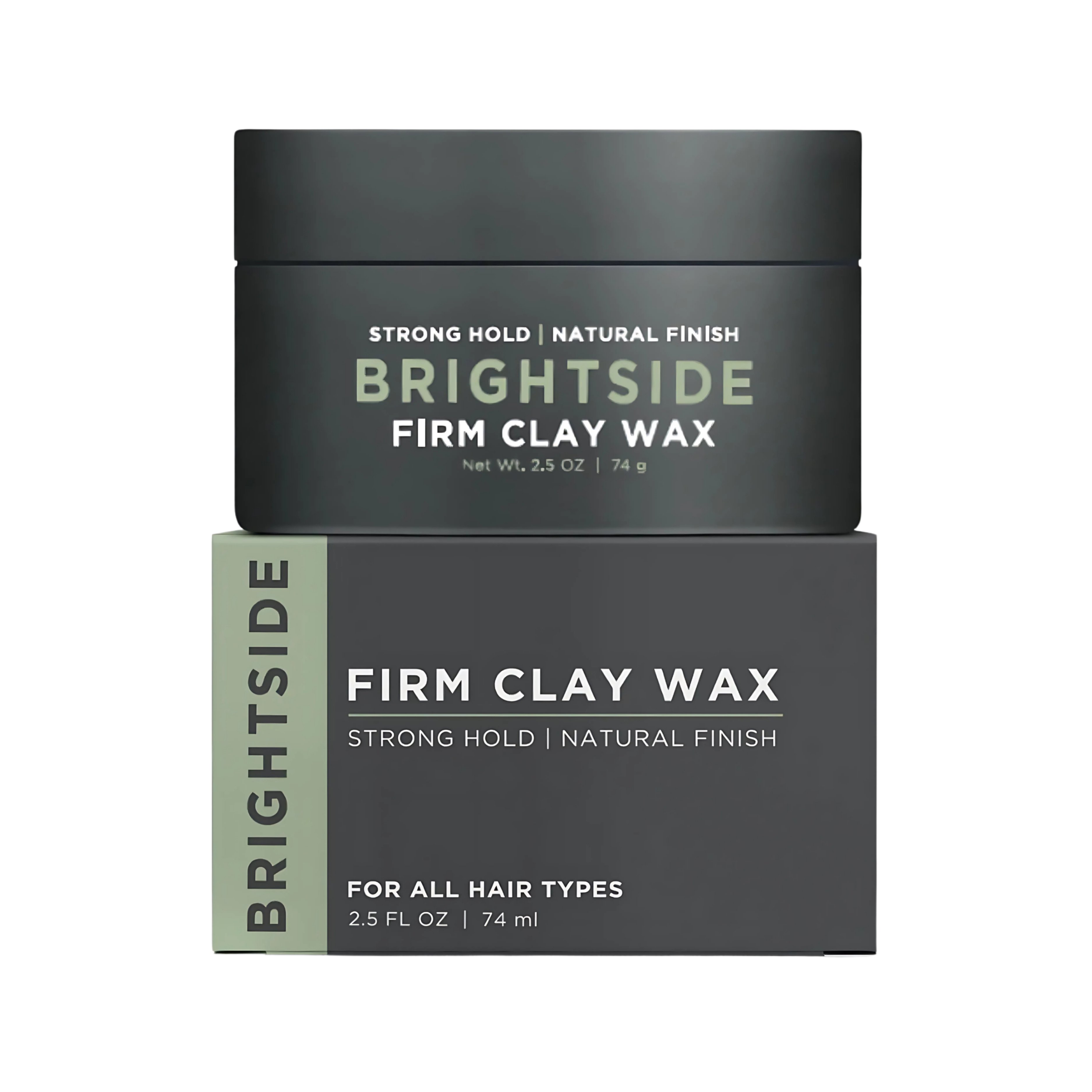Brightside Firm Clay Wax 74g